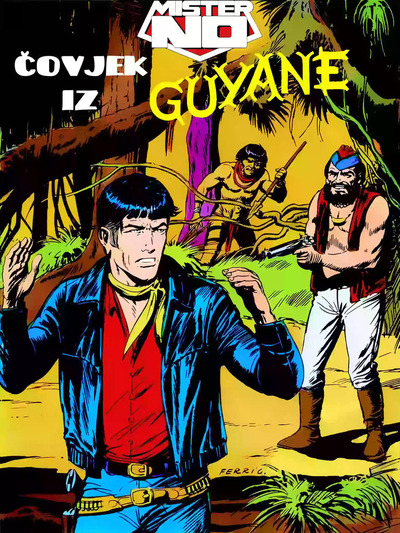 06 Covjek iz Guyane