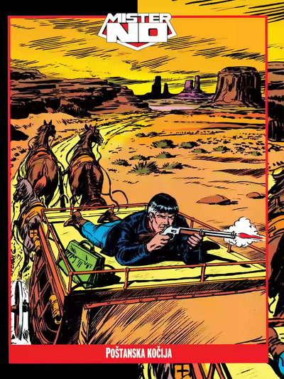 105 Postanska Kocija