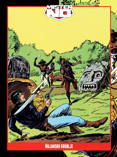 109 Majansko Groblje