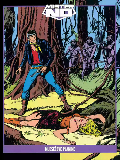 101 Mjeseceve Planine