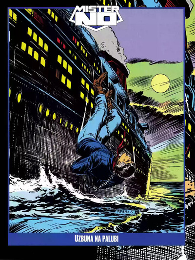 114 Uzbuna na Palubi