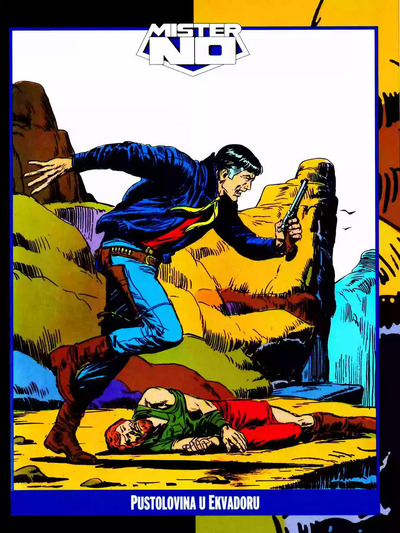 11 Pustolovina u Ekvadoru