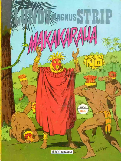 122 Makakaraua