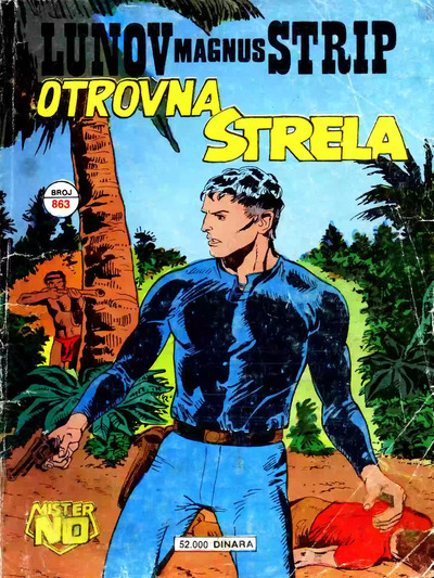 134 Otrovna Strela