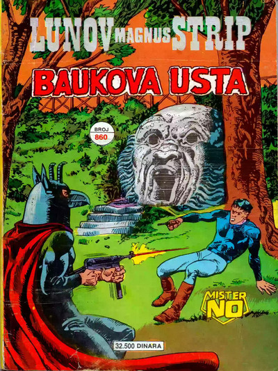 133 Baukova Usta