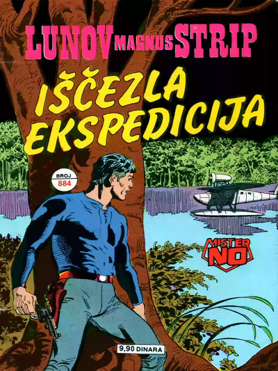 143 Iscezla Ekspedicija