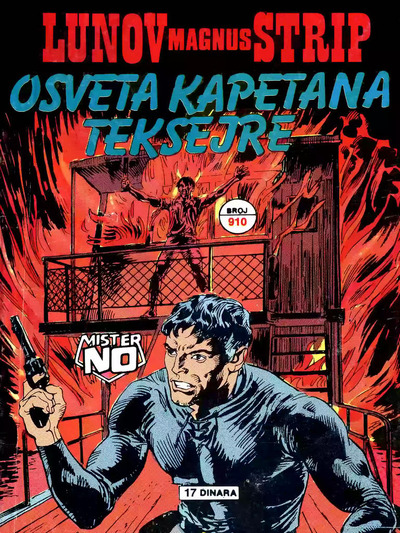 159 Osveta Kapetana Teksejre