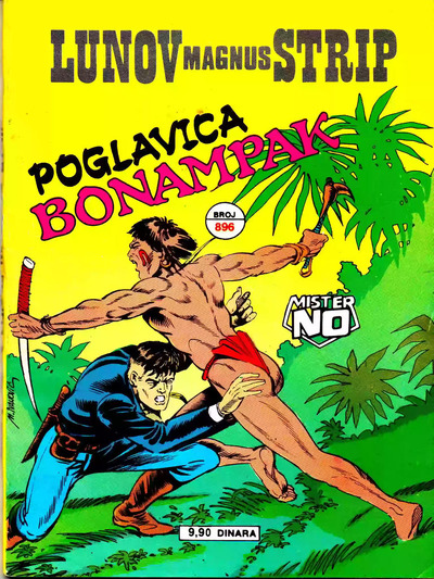 151 Poglavica Bonampak