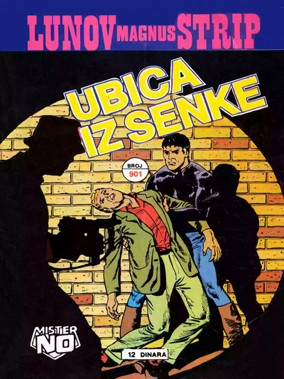 153 Ubojica iz Sjene