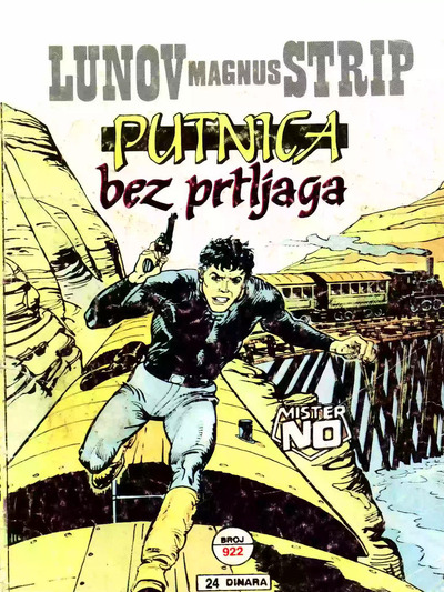 165 Putnica bez Prtljaga
