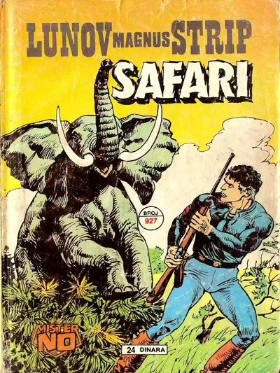 168 Safari