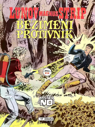 161 Bezimeni Protivnik