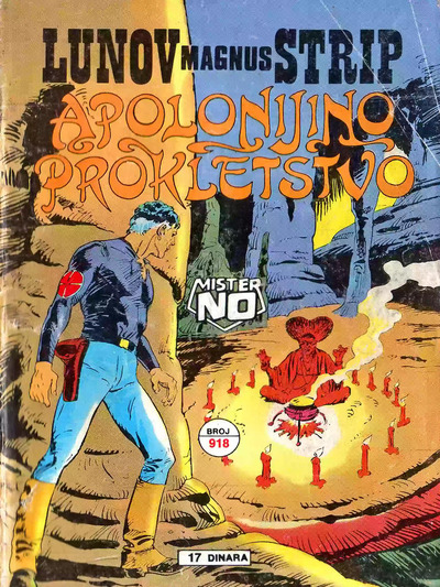 163 Apolonijino Prokletstvo