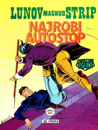 177 Nairobi Autostop