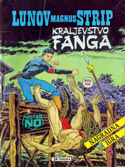 172 Kraljevstvo Fanga