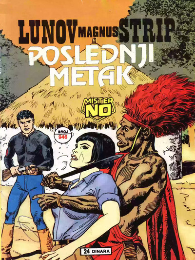 180 Posljednji Metak