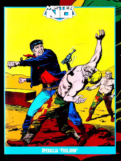 19 Operacija Posejdon