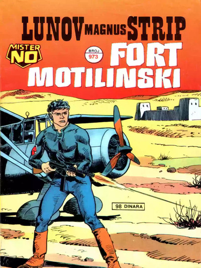 193 Fort Motilinski