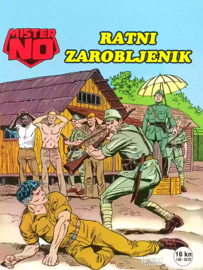 225 Ratni Zarobljenik