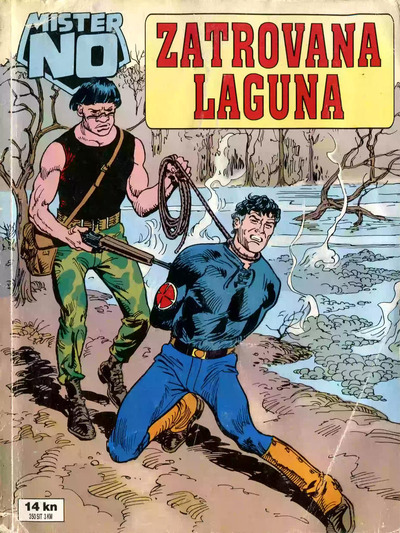 222 Zatrovana Laguna