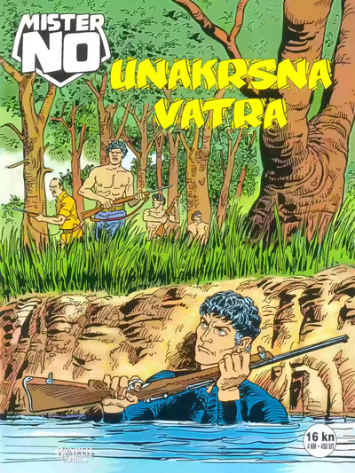 235 Unakrsna Vatra