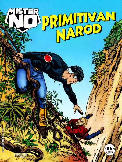 239 Primitivan Narod