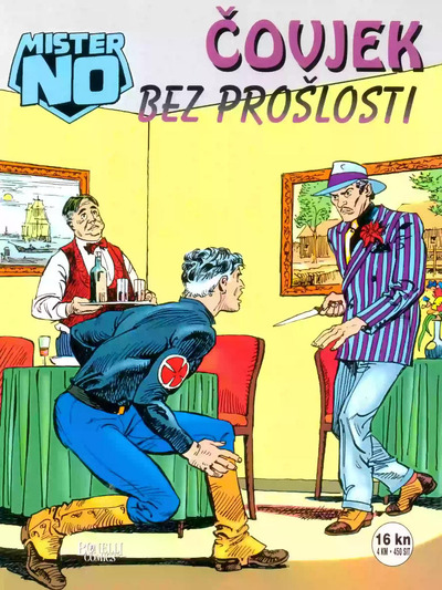 232 Covjek bez Proslosti