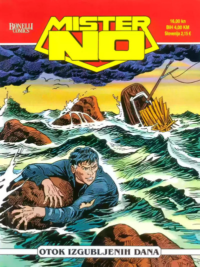 244 Otok Izgubljenih Dana