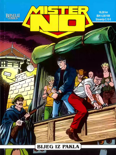 246 Bijeg iz Pakla