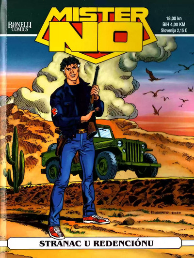 248 Stranac u Redencionu