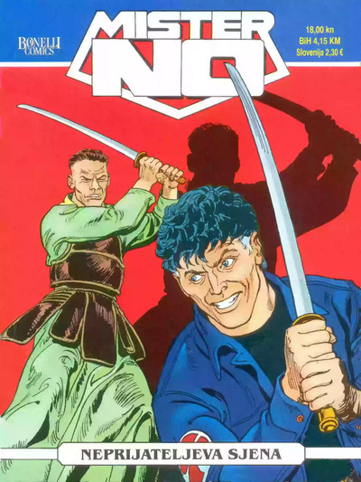 259 Neprijateljeva Sjena