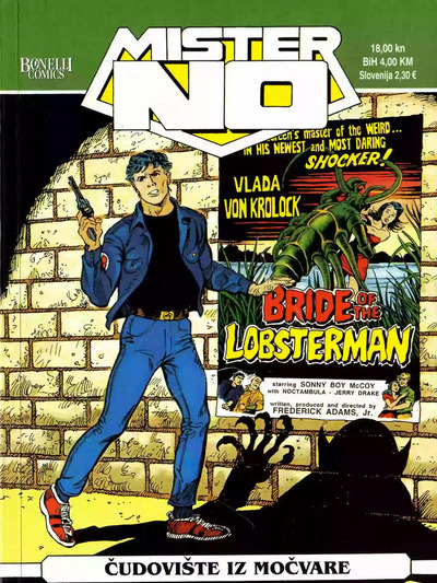 251 Cudoviste iz Mocvare