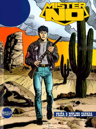 260 Prica sa Divljeg Zapada