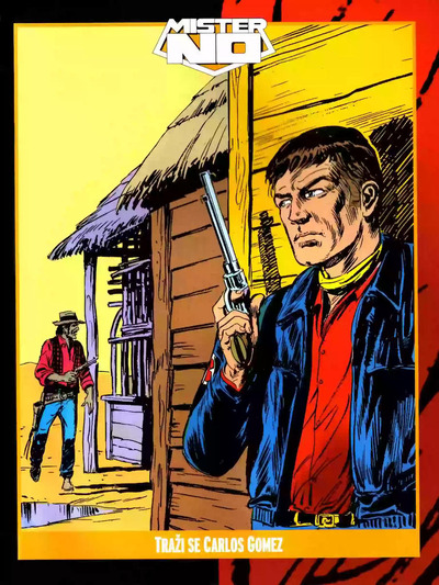 27 Trazi se Carlos Gomez