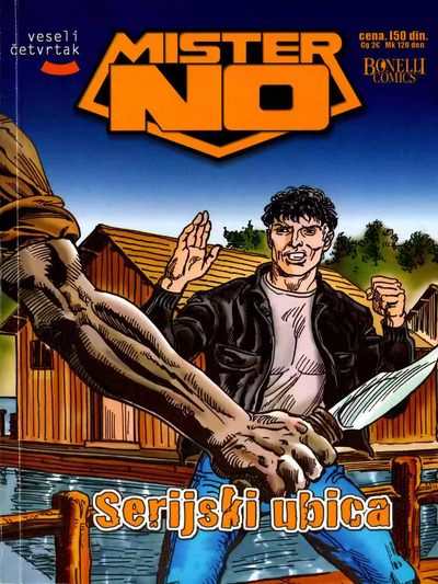 298 Serijski Ubojica