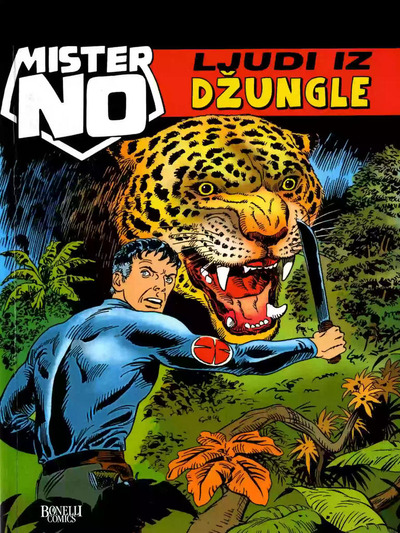 290 Ljudi iz Dzungle