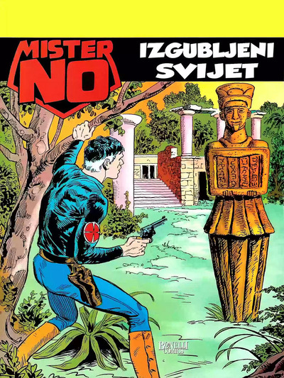 291 Izgubljeni Svijet