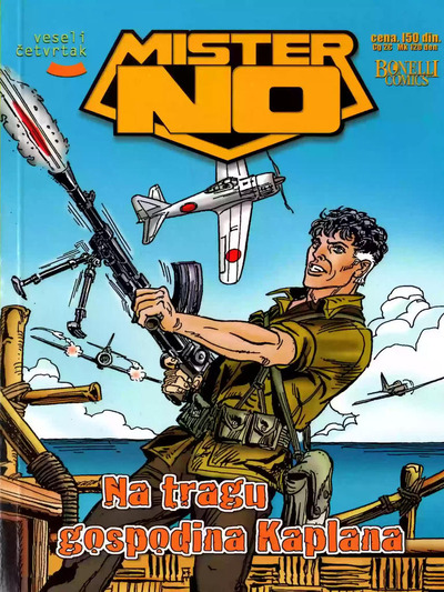 303 Na Tragu Gospodina Kaplana