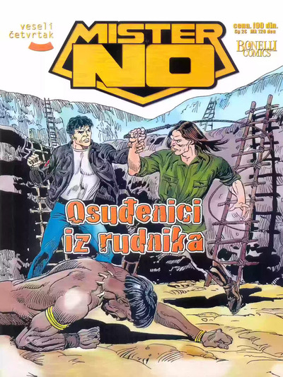 316 Osudjenici iz Rudnika