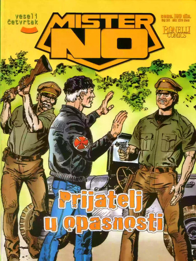 310 Prijatelj u Opasnosti