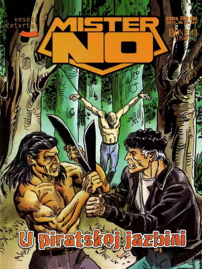 313 U Piratskoj Jazbini