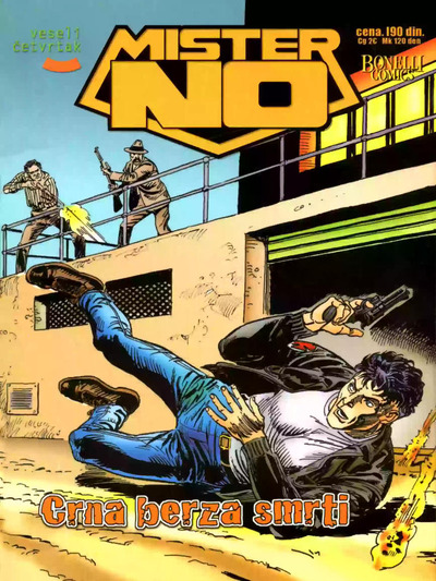 326 Crna Berza Smrti