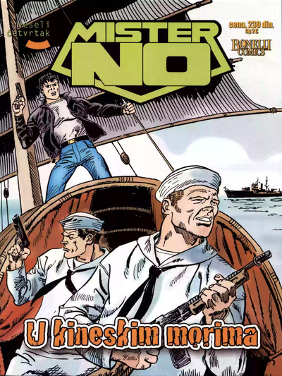 336 U Kineskim Morima