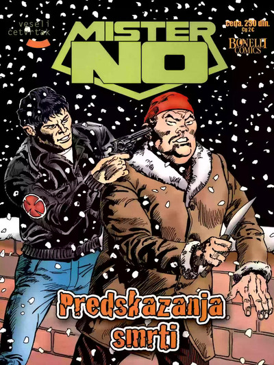 340 Predskazanja Smrti