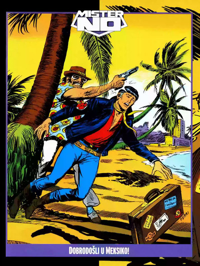 38 Dobrodosli u Meksiko