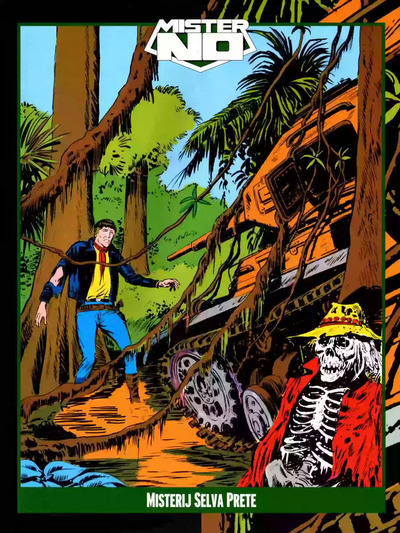 41 Misterij Selva Prete