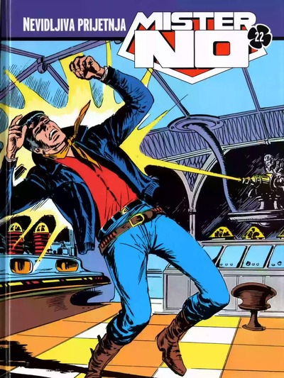 45 Nevidljiva Prijetnja