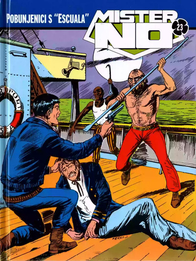 46 Pobunjenici s Escuala