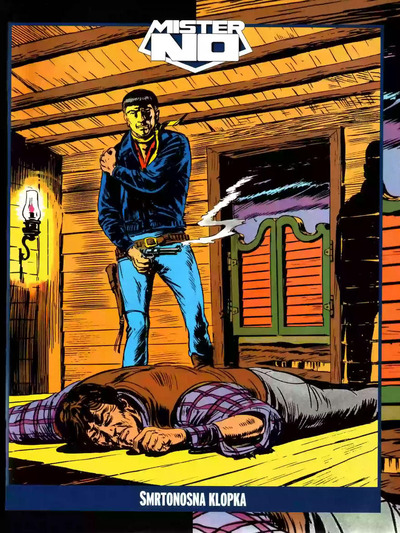 49 Smrtonosna Klopka