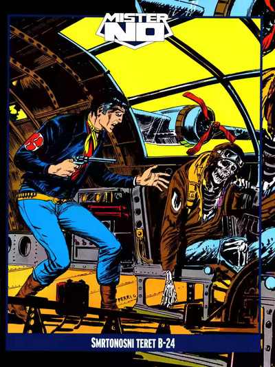 51 Smrtonosni Teret B-24